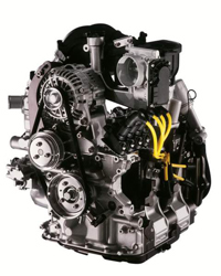 P02B3 Engine